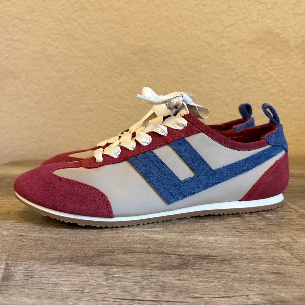 Free People Aces Tennis Shoe - Picture 2 of 12